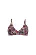 Rosa Faia Beach Crochet Flower Bikini