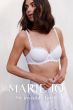 Marie Jo Christy Voorgevormde Beha Balconnet Wit