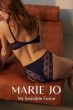 Marie Jo Jane Italiaanse Slip Velvet Blue