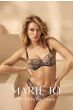 LISBETH VDV Balconnet Beha Halve Mousse Cups