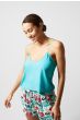 Passionata Swim Jaia Topje & Shortje Blue Print