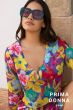Prima Donna Swim Sazan Strandkleed Blue Bloom