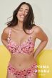 Twist Via Alegre Beugelbeha Peony Pink