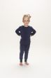 Charlie Choe Wandering Nights Girls Homewear Navy