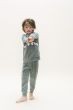Charlie Choe Jungle Nights Boys Pyjama l/s Green