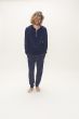 Charlie Choe H 1001 Nights Pyjama l/s Navy