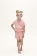 Charlie Choe Wild Flora Girls Short Pyjama s/s 