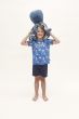 Charlie Choe Wild Ocean Boys Short Pyjama s/s