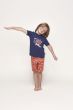 Charlie Choe Wild Flight Boys Short Pyjama s/s