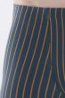 Mey Bi Col Stripes Shorty