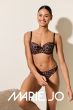 MJ TOM FAV Voorgevormde Beha Balconnet