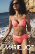 MJ SWIM CASSIE NEF Voorgevormde Bikini Hartvorm