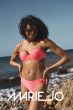 MJ SWIM CASSIE NEF Voorgevormde Bikini Balconnet