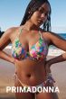 PD SWIM UBUD SGW Plunge Bikinitop Halve Mousse Cup