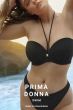 PD SWIM KIRUNA ZWA Voorgevormde Bikini Strapless