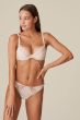 Marie Jo Axelle Push-up Beha Pearled Ivory