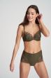 Marie Jo Phoebe Tailleslip Olive Green