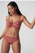 Twist Luzern Beugelbeha Pink Brandy