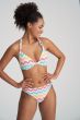 Marie Jo Swim Camila Triangel Bikini Top Rainbow