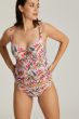 Prima Donna Swim Sirocco Tankini Pink Paradise