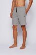 Hugo Boss Mix & Match Pyjama Short Medium Grey