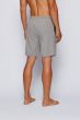 Hugo Boss Mix & Match Pyjama Short Medium Grey