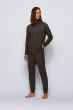 Hugo Boss Tracksuit Homewear Open Green