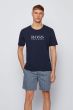 Hugo Boss Urban Short Pyjama s/s Dark Blue