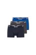 Hugo Boss Power Trunk 3P Open Blue