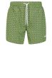 Hugo Boss Como Losse Zwemshort Bright Green