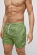 Hugo Boss Como Losse Zwemshort Bright Green