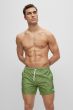 Hugo Boss Como Losse Zwemshort Bright Green