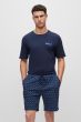 Hugo Boss Relax Short Pyjama s/s Bright Blue 