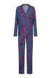 Mey Royal Garden Doorknoop Pyjama l/s