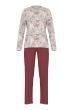 Mey Flower Bed Pyjama l/s