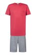 Mey Soft Circles Short Pyjama s/s