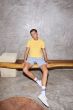 Mey Geometric Shapes Short Pyjama s/s