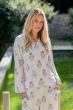 Pip Studio Belin Tanaka Doorknoop Pyjama l/s