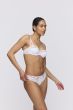 MJ LIZELOT WIT Balconnet Beha Halve Mousse Cups
