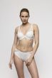 MJ AZELIE NAT Voorgevormde Plunge Beha