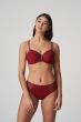 Twist East End Tailleslip Red Boudoir
