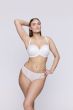TW KNOKKE NAT Voorgevormde Beha Strapless