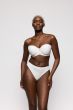TW TWIXIE NAT Voorgevormde Beha Strapless
