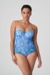 Twist Morro Bay Body Mermaid Blue