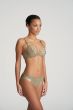 Marie Jo Agnes Rioslip Golden Olive