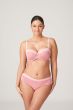 Twist Glow Hotpants Ballet Pink