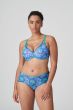 Twist Morro Bay Hotpants Mermaid Blue