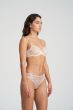 Marie Jo Jane String Pale Peach
