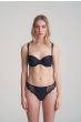 Marie Jo Leda String Night Blue