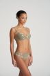 Marie Jo Agnes String Golden Olive